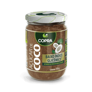 Acuçar De Coco - 350g