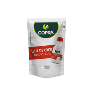 Leite de Coco - 200ml