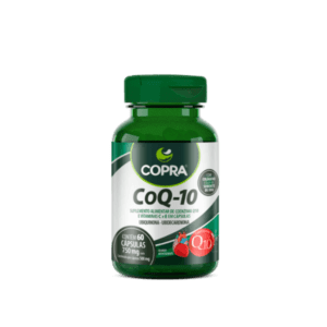 COENZIMA Q 10 - 60 Cápsulas