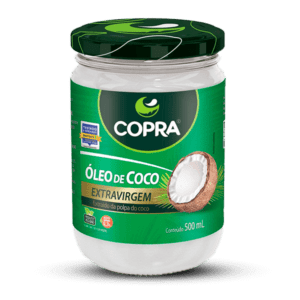 Oleo De Coco Extravirgem - 500ml