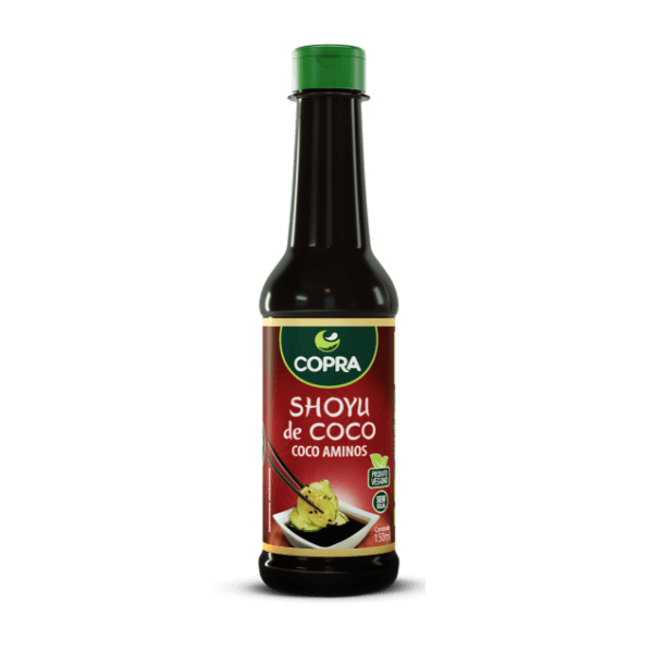 Shoyu Coco Aminos - 150ml