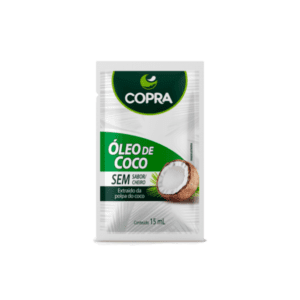 Óleo de Coco Sem Sabor 100ml