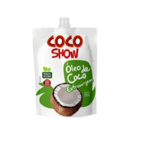 Óleo De Coco Extra Virgem - Coco Show 70ml